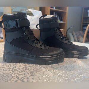 Dr. Martens Combs Tech Boots